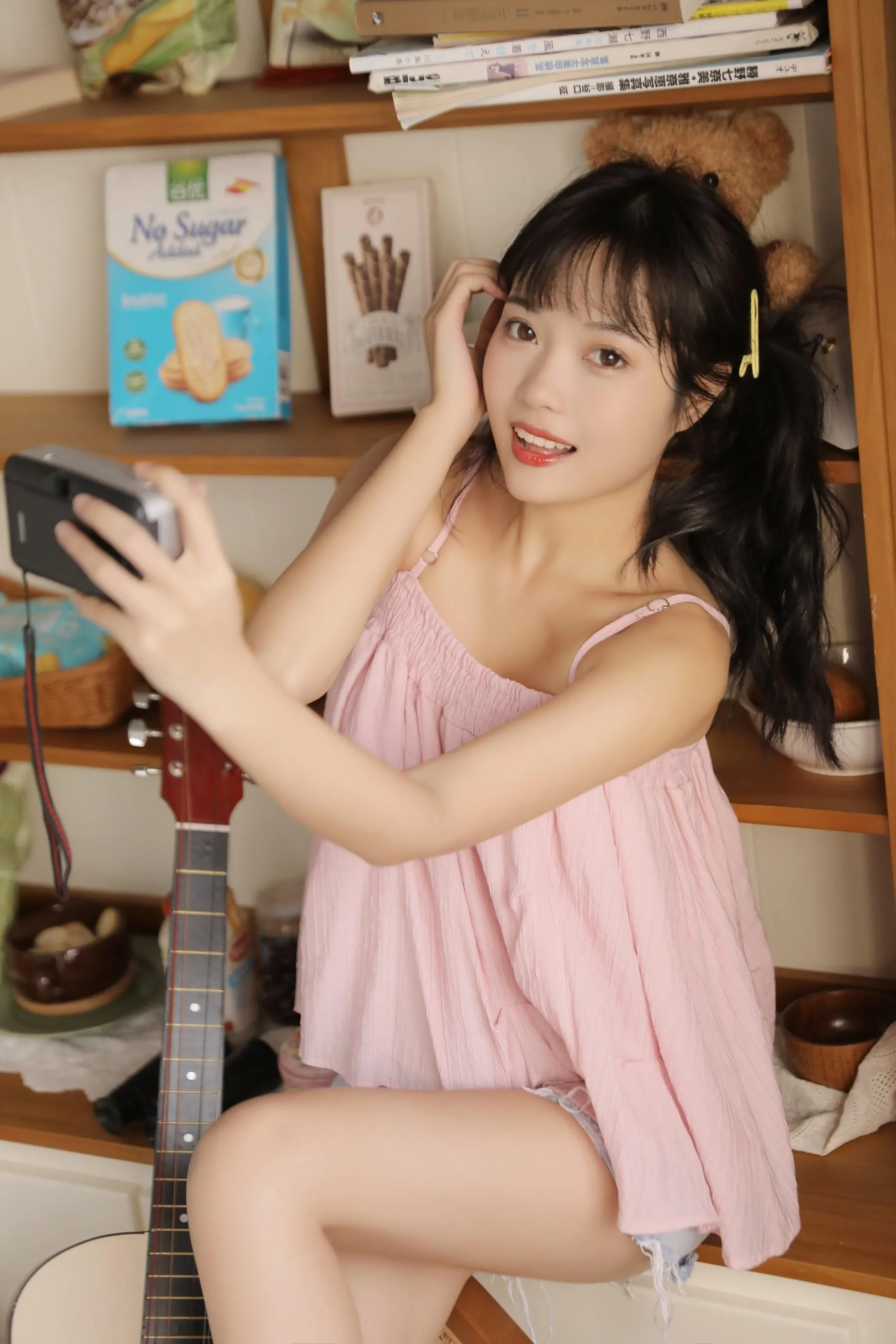 [YITUYU艺图语]2022.09.24 少女心事 小薇人儿 [37P]插图